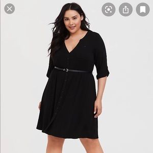 Torrid women’s dress